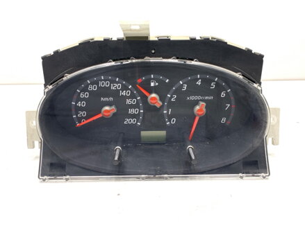 TACHOMETER BUDÍKY NISSAN MICRA III (K12) 2002 - 2010 AX860