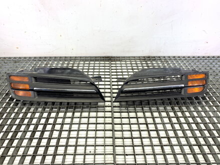 MASKA CHLADIČA GRILL NISSAN MICRA III (K12) 2002 - 2010