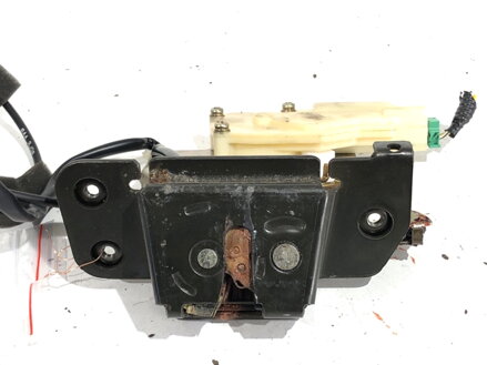 ZÁMOK VEKA BATOŽINOVÉHO PRIESTORU ZADNÝ HONDA JAZZ II (GD_, GE3, GE2) 2001 - 2008