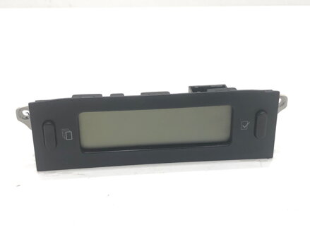 DISPLEJ CITROEN C5 I (DC_) 2001 - 2005 9650243277