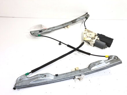 SŤAHOVAČKA OKNA ĽAVÁ PREDNÁ CITROEN C5 I (DC_) 2001 - 2005 9648484980