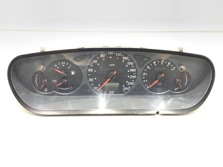 TACHOMETER BUDÍKY CITROEN C5 I (DC_) 2001 - 2005 9635289280