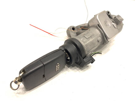 SPÍNACIA SKRINKA AUDI A4 B6 (8E2) 2000 - 2005 4B0905851G