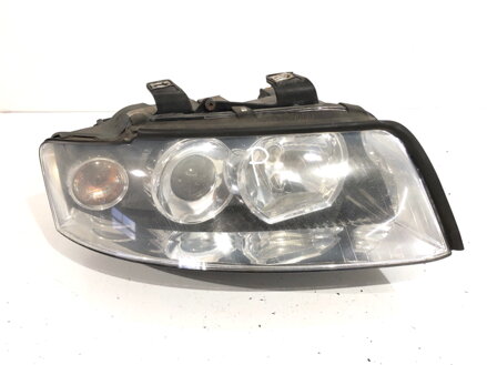 SVETLO ĽAVÉ PREDNÉ AUDI A4 B6 (8E2) 2000 - 2005 8E0941004F