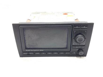 RÁDIO AUDI A6 C5 AVANT (4B5) 1997 - 2005 4B0035192P