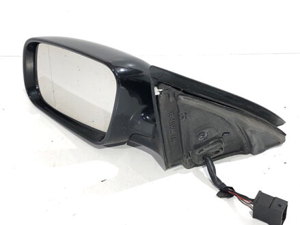 SPÄTNÉ ZRKADLO ĽAVÉ AUDI A6 C5 AVANT (4B5) 1997 - 2005