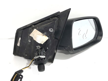 SPÄTNÉ ZRKADLO PRAVÉ VW POLO (9N_, 9A_) 2001 - 2014