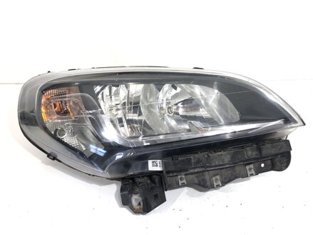 SVETLO PRAVÉ PREDNÉ FIAT DOBLO AUTOBUS (263_) 2009 - 2022 52109456