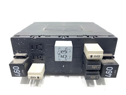MODUL BORDNETZ VW TOURAN (1T1, 1T2) 2003 - 2010 3C0937049E