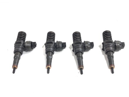 VSTREKOVAČE SADA SKODA OCTAVIA II (1Z3) 2004 - 2013 038130073AG