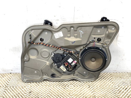 SŤAHOVAČKA OKNA PRAVÁ PREDNÁ SKODA OCTAVIA II (1Z3) 2004 - 2013 1T0959702D
