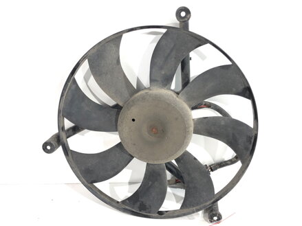 VENTILÁTOR CHLADIČA VW FOX LIFTBACK (5Z1, 5Z3, 5Z4) 2003 - 2015