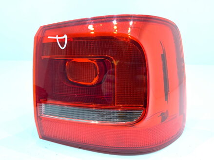 SVETLO PRAVÉ ZADNÉ VW TOURAN (1T3) 2010 - 2015