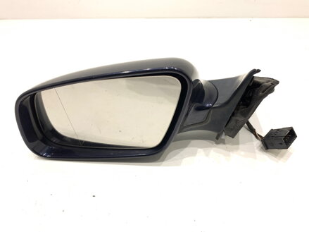 SPÄTNÉ ZRKADLO ĽAVÉ AUDI A3 (8L1) 1996 - 2006