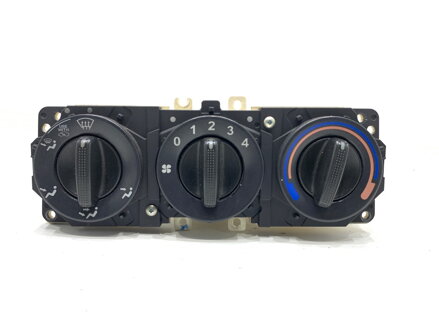 PANEL OVLÁDANIA VENTILÁCIE HONDA CIVIC VII HATCHBACK (EU, EP, EV) 2000 - 2006 79500-S5T-G021-M1