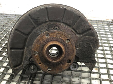 OTOČ ĽAVÁ PREDNÁ VW PASSAT B6 (3C2) 2005 - 2010