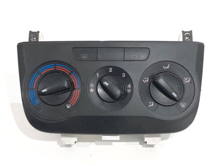 PANEL OVLÁDANIA VENTILÁCIE FIAT GRANDE PUNTO (199_) 2005 - 2022 5G1140100