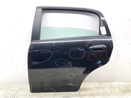 DVERE ĽAVÉ ZADNÉ FIAT GRANDE PUNTO (199_) 2005 - 2022