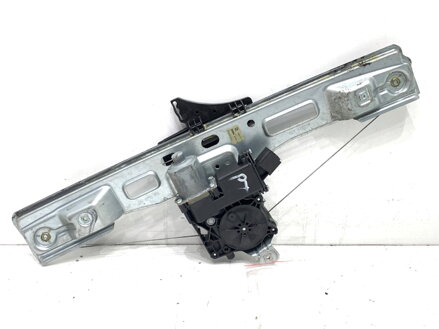 SŤAHOVAČKA OKNA PRAVÁ ZADNÁ OPEL ZAFIRA TOURER C (P12) 2011 - 2022 13260142