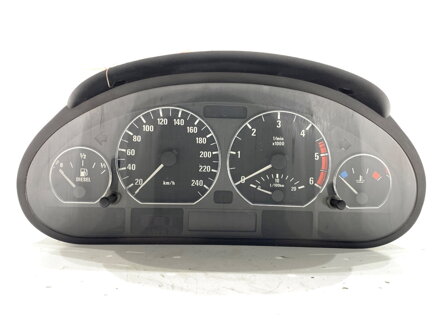 TACHOMETER BUDÍKY BMW 3 (E46) 1997 - 2005 8386096