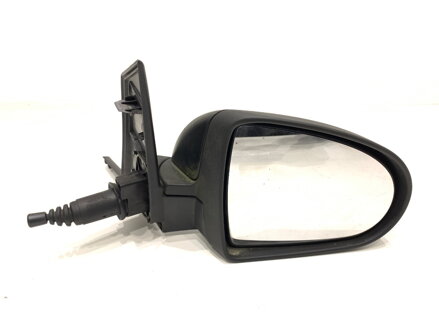SPÄTNÉ ZRKADLO PRAVÉ MITSUBISHI COLT VI (Z3_A, Z2_A) 2002 - 2012