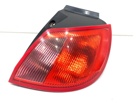 SVETLO PRAVÉ ZADNÉ MITSUBISHI COLT VI (Z3_A, Z2_A) 2002 - 2012 MR957366