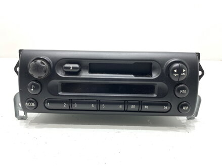 RÁDIO MINI MINI (R50, R53) 2001 - 2006 6921593