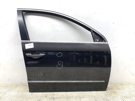 DVERE PRAVÉ PREDNÉ VW PASSAT B6 (3C2) 2005 - 2010