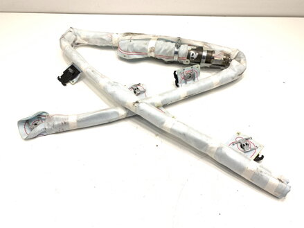 HLAVOVÝ AIRBAG VZDUCHOVÝ PRAVÝ SKODA FABIA III (NJ3) 2014 - 2022