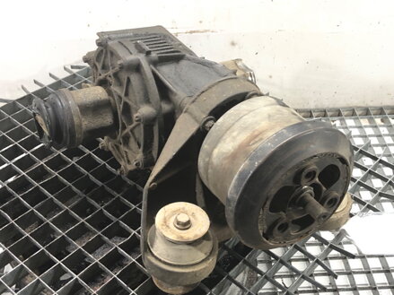 DIFERENCIÁL ZADNÝ RENAULT SCÉNIC I (MPV) (JA0/1_, FA0_) 1999 - 2010 641340041