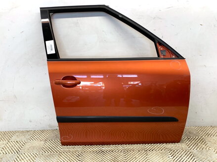 DVERE PRAVÉ PREDNÉ SKODA FABIA II (542) 2006 - 2014 9771