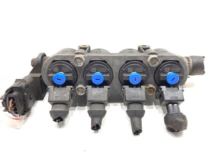 VSTREKOVAČ LPG SKODA OCTAVIA I (1U2) 1996 - 2010 0281002456 29899634