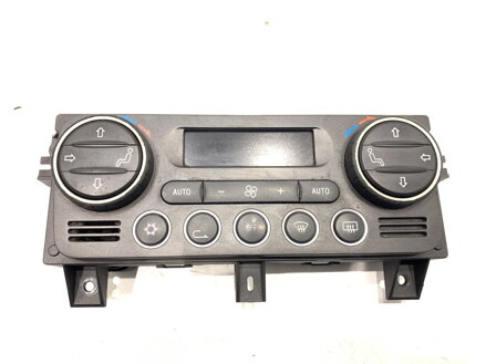 PANEL OVLÁDANIA VENTILÁCIE ALFA ROMEO 159 (939_) 2005 - 2012 156082361