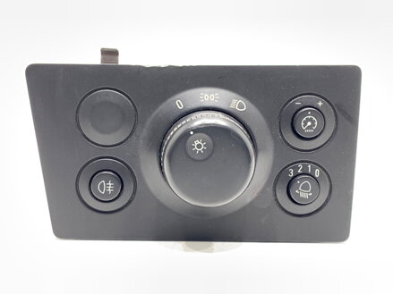 SPÍNAČ SVETIEL OPEL ZAFIRA / ZAFIRA FAMILY B (A05) 2005 - 2019 13205863