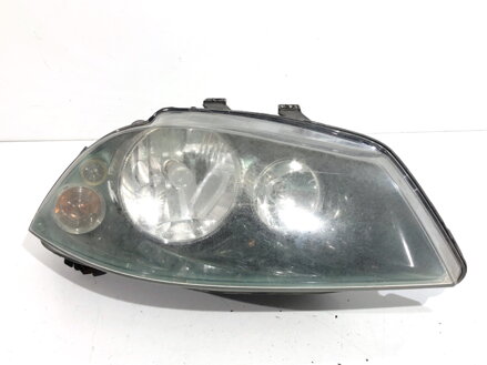 SVETLO PRAVÉ PREDNÉ SEAT IBIZA III (6L1) 2002 - 2009 6L1941006A