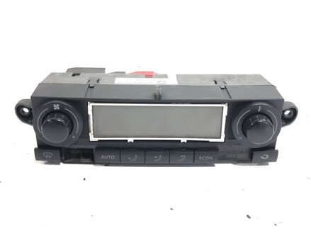 PANEL OVLÁDANIA VENTILÁCIE SEAT IBIZA III (6L1) 2002 - 2009 6L0820043B