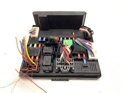 MODUL BSI NISSAN QASHQAI / QASHQAI +2 I (J10, NJ10, JJ10E) 2006 - 2014 284B7-BB03C
