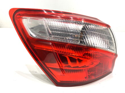 SVETLO ĽAVÉ ZADNÉ NISSAN QASHQAI / QASHQAI +2 I (J10, NJ10, JJ10E) 2006 - 2014