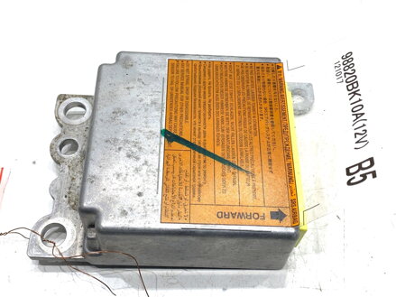 SENZOR NISSAN QASHQAI / QASHQAI +2 I (J10, NJ10, JJ10E) 2006 - 2014 98820BK10A