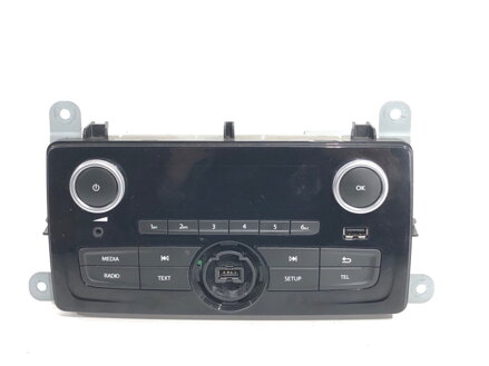 RÁDIO RENAULT CLIO IV (BH_) 2012 - 2022 281153307R