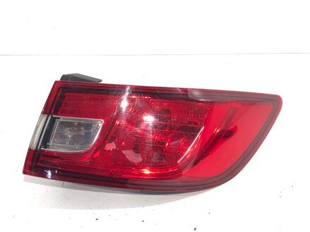 SVETLO PRAVÉ ZADNÉ RENAULT CLIO IV (BH_) 2012 - 2022 265509846R