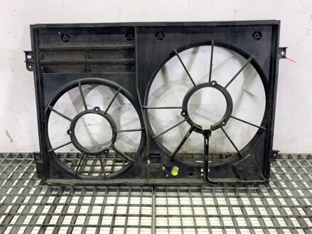KRYT VENTILÁTOROV VW PASSAT B6 (3C2) 2005 - 2010 1K0121207BC