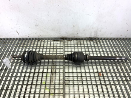 POLOOS ĽAVÁ PREDNÁ PEUGEOT 607 (9D, 9U) 2000 - 2022