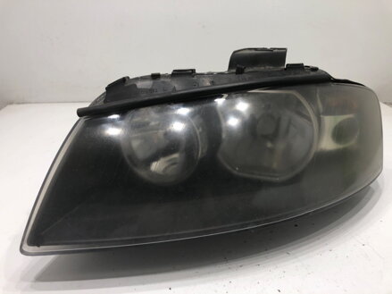 SVETLO ĽAVÉ PREDNÉ AUDI A3 (8P1) 2003 - 2013 8P0941003A