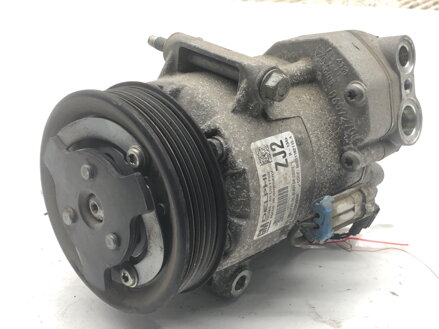 KOMPRESOR KLIMATIZÁCIE OPEL ASTRA J (P10) 2009 - 2015 13250606