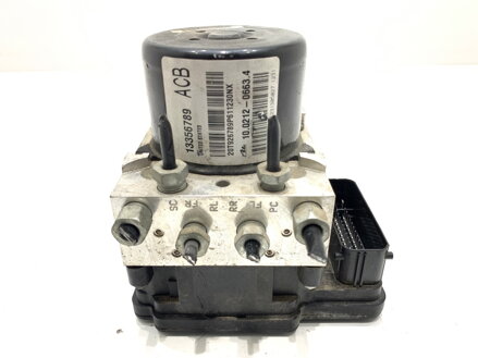 ČERPADLO OPEL ASTRA J (P10) 2009 - 2015 13356789