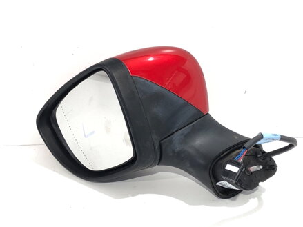 SPÄTNÉ ZRKADLO ĽAVÉ RENAULT CLIO IV (BH_) 2012 - 2022