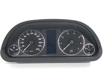 TACHOMETER BUDÍKY MERCEDES-BENZ CLASS A (W169) 2004 - 2012 1695403748