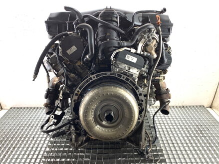 MOTOR KOMPLETNÝ MERCEDES-BENZ CLASS E (W212) 2009 - 2016 272983