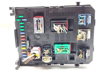 MODUL BSI CITROEN C4 I (LC_) 2004 - 2014 21676031-5